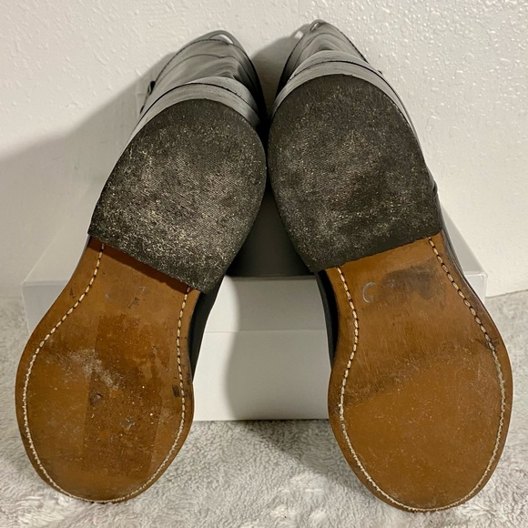 Laredo Black Women's Boots - Picture 7 of 10